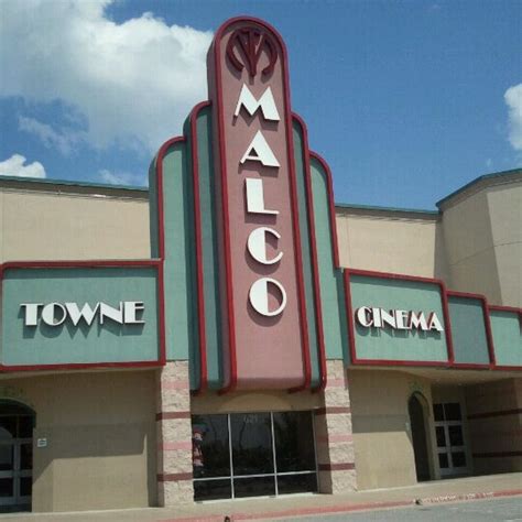 11 movies playing at this theater Monday, April 3. . Malco rogers towne cinema